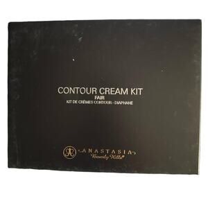 Anastasia Beverly Hills ABH contour cream kit NIB
